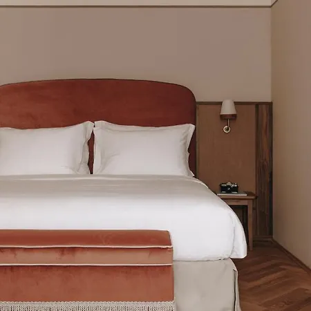 酒店 Parkhotel Mondschein, A Member Of Design 博尔扎诺