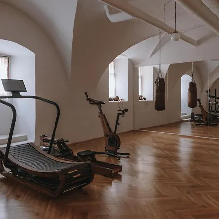 Hotel Parkhotel Mondschein, A Member Of Design 4*