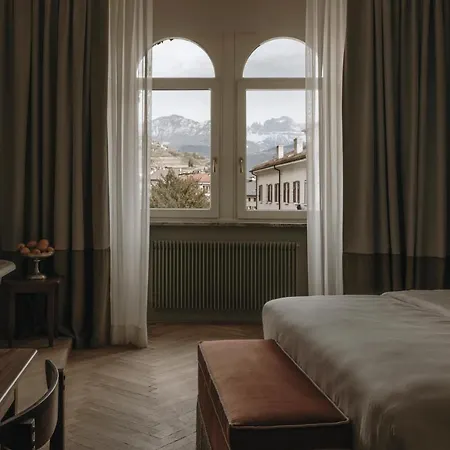Parkhotel Mondschein, A Member Of Design Bolzano