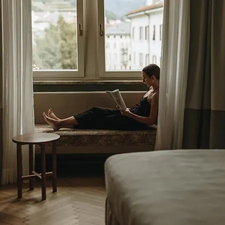 Parkhotel Mondschein, A Member Of Design Bolzano