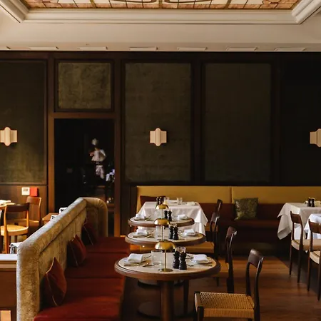 Parkhotel Mondschein, A Member Of Design 酒店 博尔扎诺