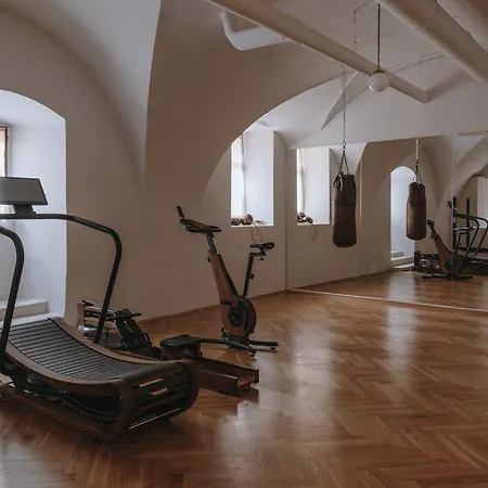 Parkhotel Mondschein, A Member Of Design 4*