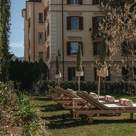 מלון Parkhotel Mondschein, A Member Of Design 4*