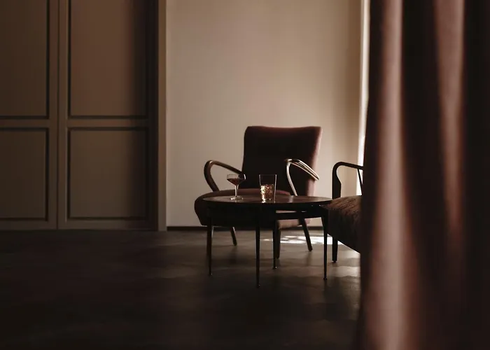 Parkhotel Mondschein, A Member Of Design 4*