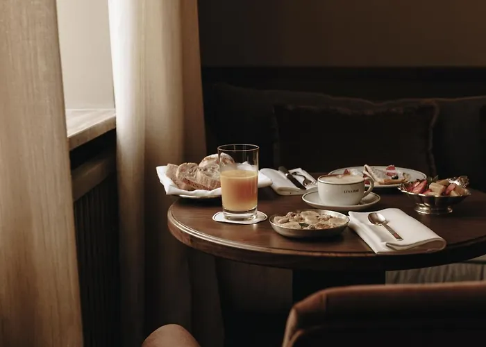 Hotel Parkhotel Mondschein, A Member Of Design