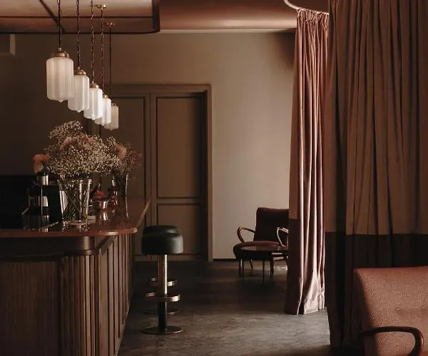 Parkhotel Mondschein, A Member Of Design Hotel Bolzano