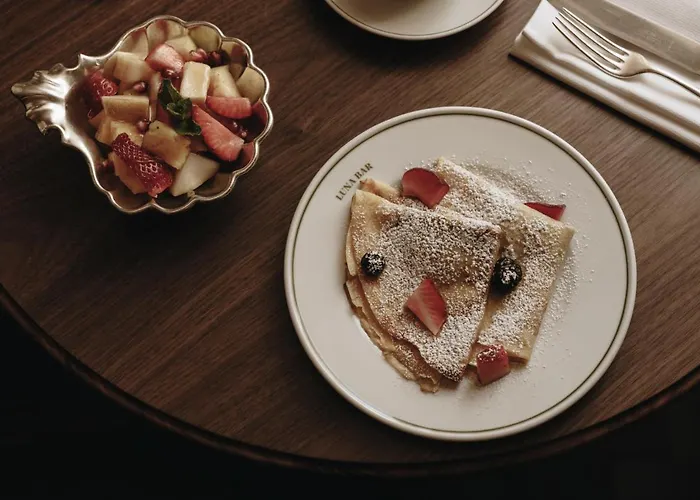 מלון Parkhotel Mondschein, A Member Of Design 4*