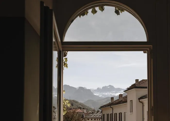 Hotel Parkhotel Mondschein, A Member Of Design Bolzano