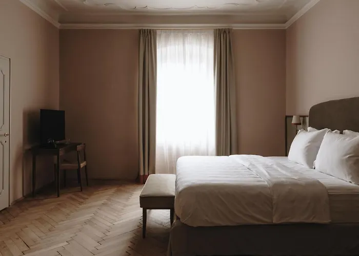 מלון Parkhotel Mondschein, A Member Of Design 4*