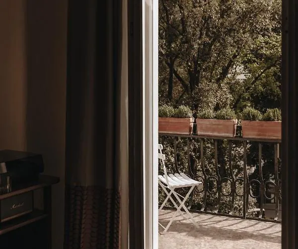 Parkhotel Mondschein, A Member Of Design 4*