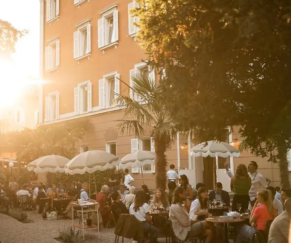 Hotel Parkhotel Mondschein, A Member Of Design 4*