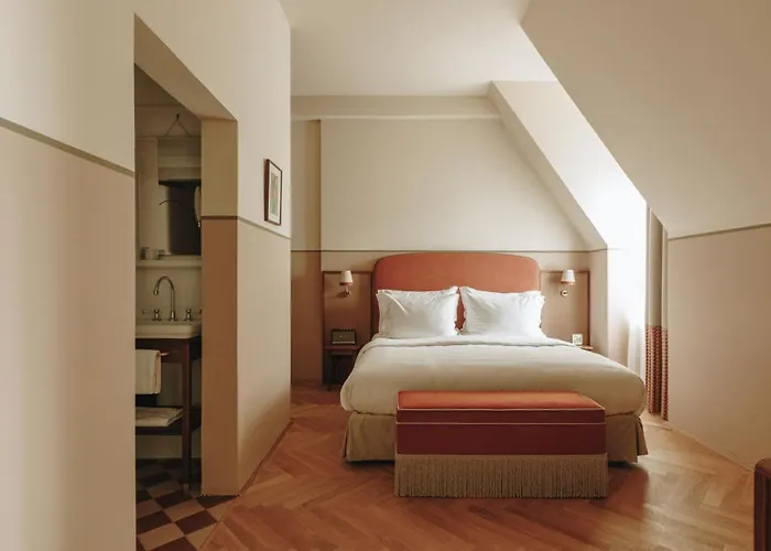 Hotel Parkhotel Mondschein, A Member Of Design 4*