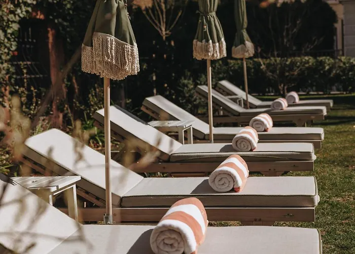 Parkhotel Mondschein, A Member Of Design 4*