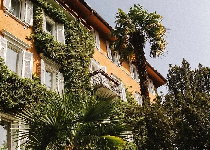 Parkhotel Mondschein, A Member Of Design 4*