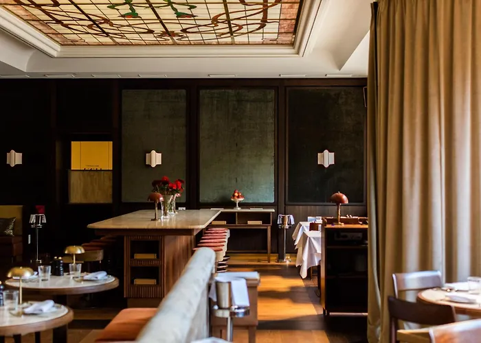 Parkhotel Mondschein, A Member Of Design 4*