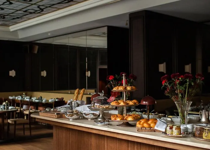 Parkhotel Mondschein, A Member Of Design 4* Bolzano