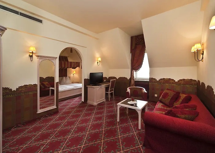 Hotel Parkhotel Mondschein, A Member Of Design