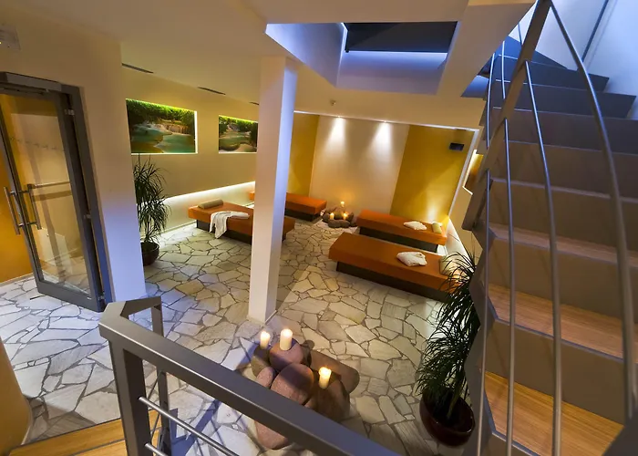 Hotel Parkhotel Mondschein, A Member Of Design 4*