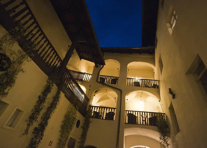 Parkhotel Mondschein, A Member Of Design 4* Bolzano