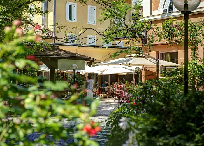 Parkhotel Mondschein, A Member Of Design 4* בולצאנו