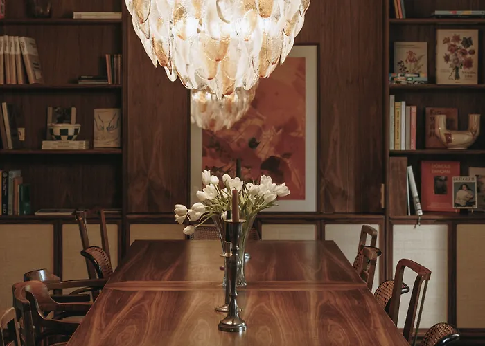 Parkhotel Mondschein, A Member Of Design Hotel 4*