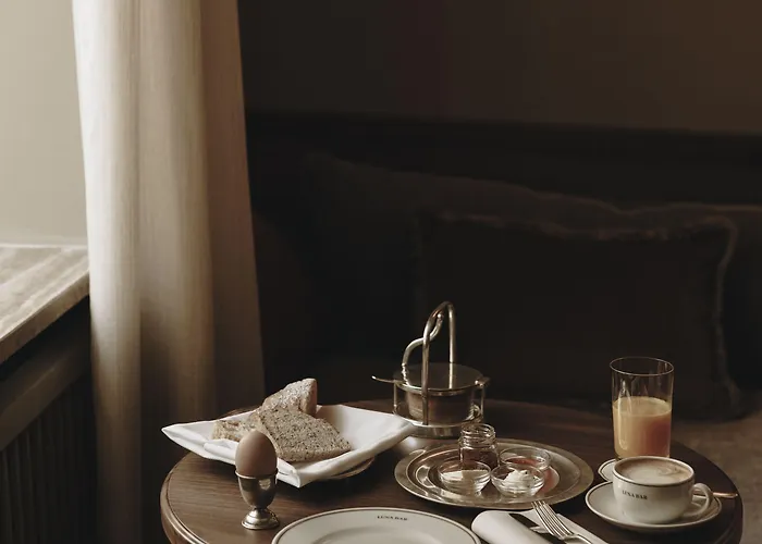 Parkhotel Mondschein, A Member Of Design