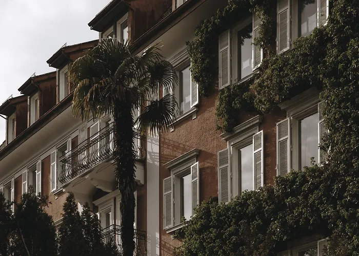 Parkhotel Mondschein, A Member Of Design