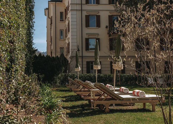 Hotel Parkhotel Mondschein, A Member Of Design 4*