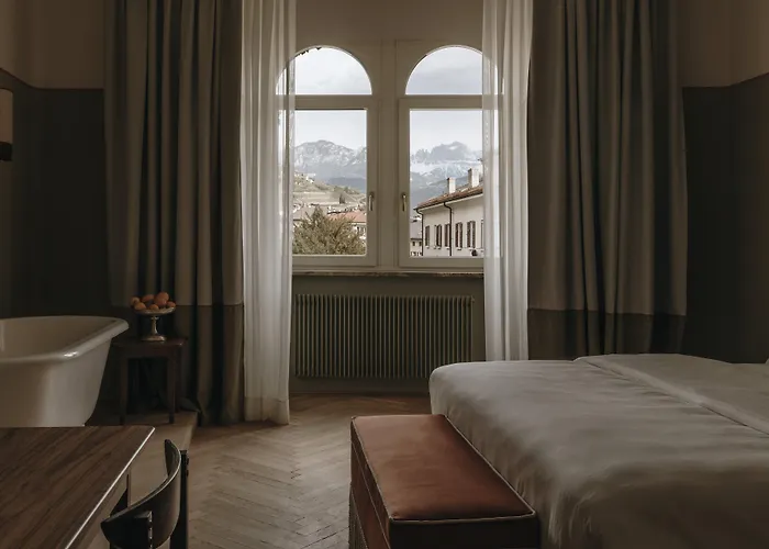 Parkhotel Mondschein, A Member Of Design בולצאנו