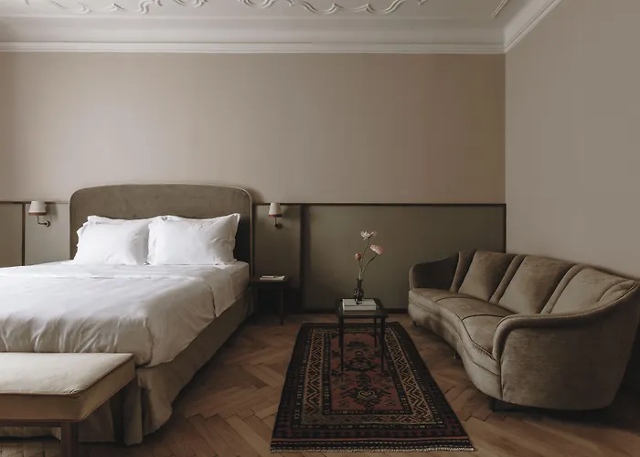 מלון Parkhotel Mondschein, A Member Of Design בולצאנו